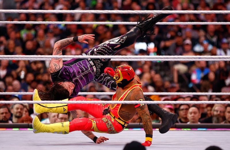 Rey Mysterio