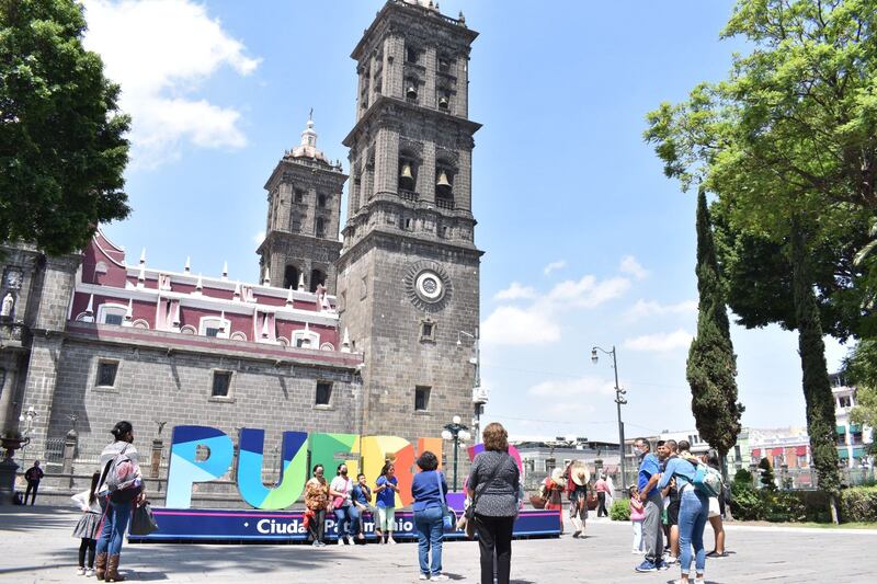 Puebla está en top de ciudades preferidas por nómadas digitales para 2023