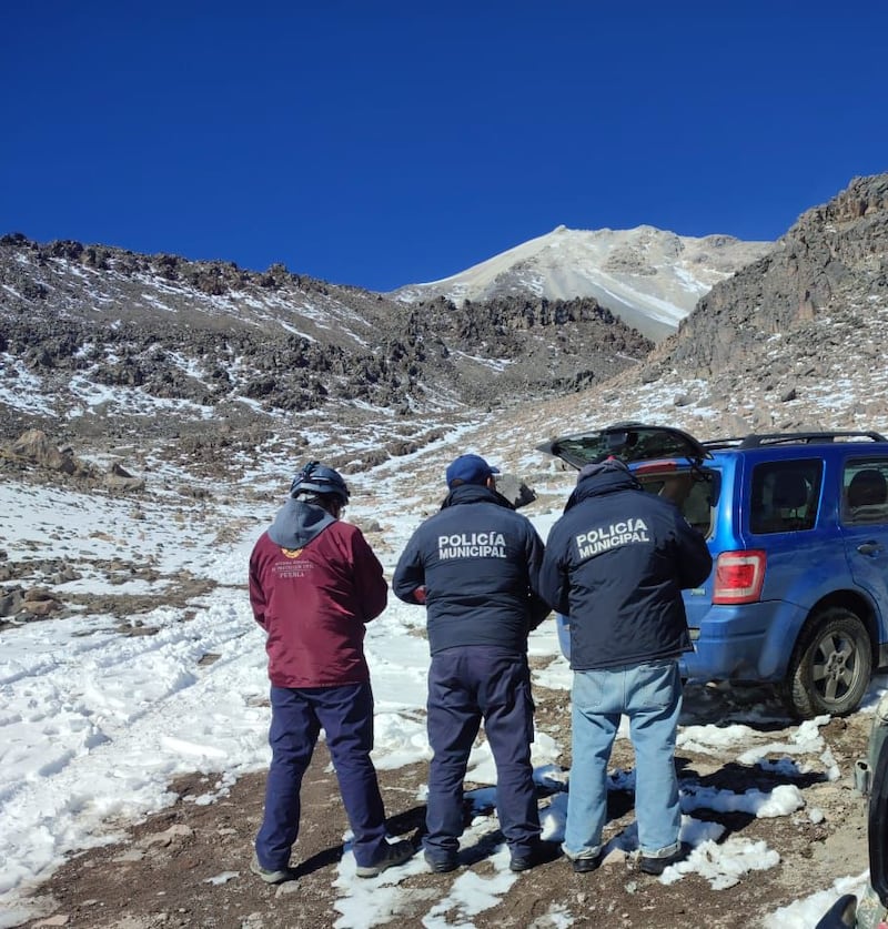 Lo que sabemos sobre los alpinistas perdidos en el Pico de Orizaba.