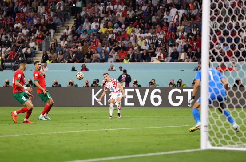 Coacia vs Marruecos: juego por el tercer lugar del Mundial Qatar 2022.