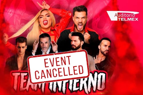 Guadalajara no es “Team Infierno”; ¡fueron cancelados para siempre!