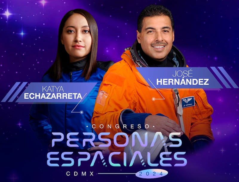 Congreso Personas Espaciales 2024