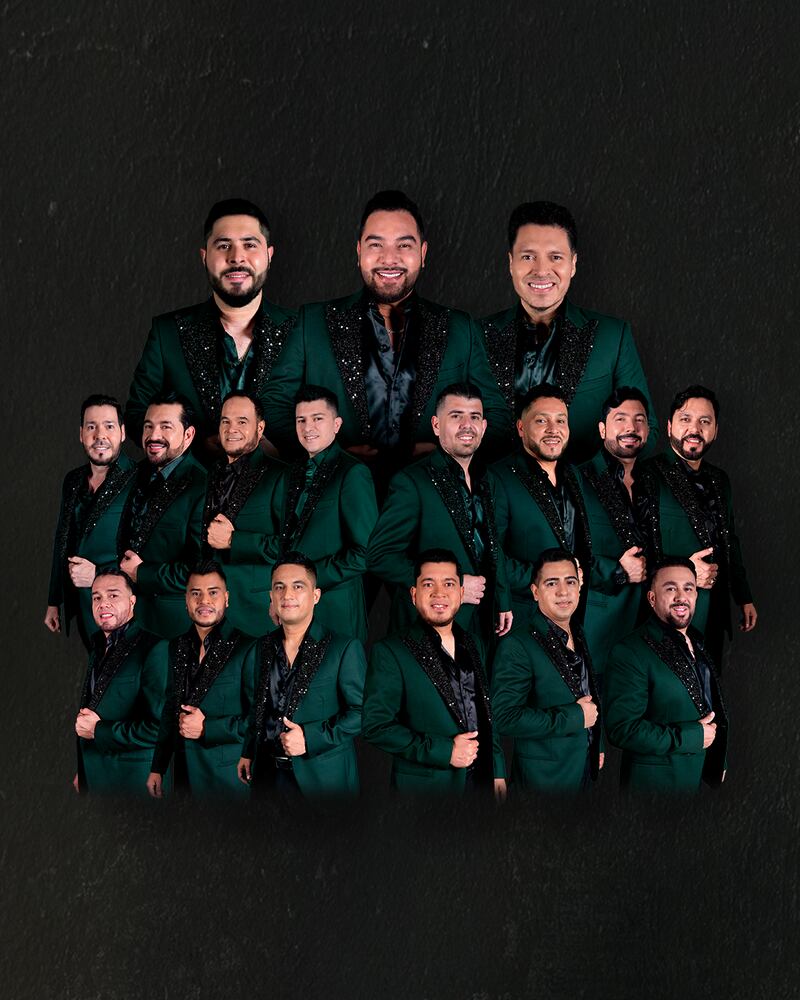 Los vocalistas se mostraron emocionados, no solo por el ensamble orquestal, sino por el masivo en el Zócalo de la Ciudad de México.