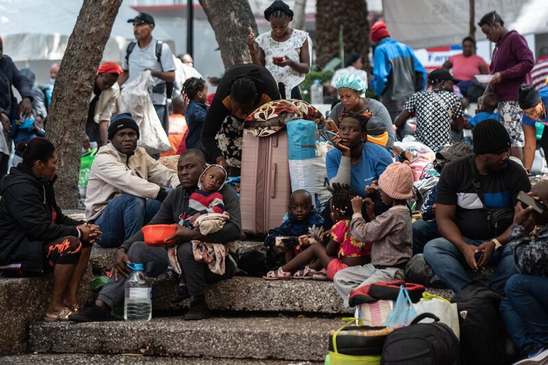 La migración es un factor que condiciona la esclavitud moderna (Cuartoscuro).