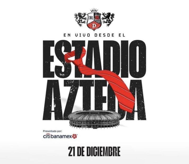 RBD cerrará ‘Soy Rebelde Tour’ en el Estadio Azteca