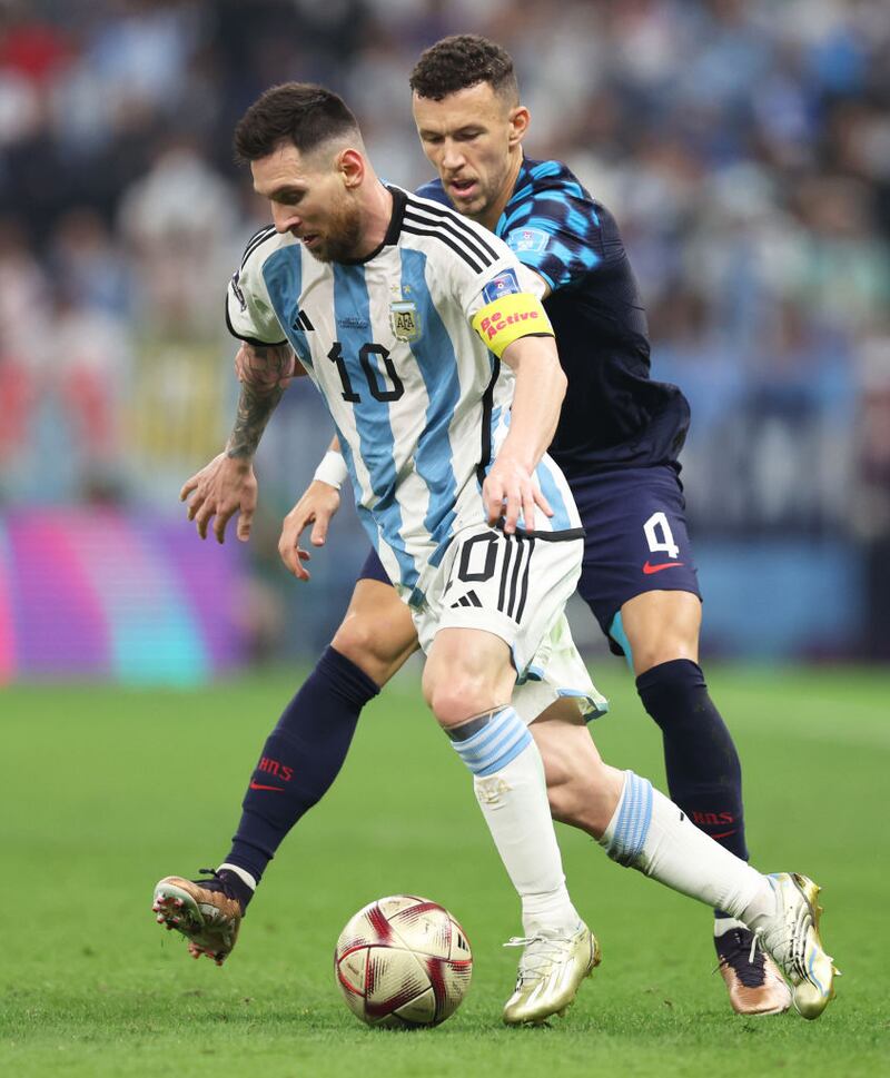 Argentina v Croatia: Semi Final - FIFA World Cup Qatar 2022