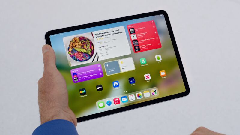 iPadOS 17.