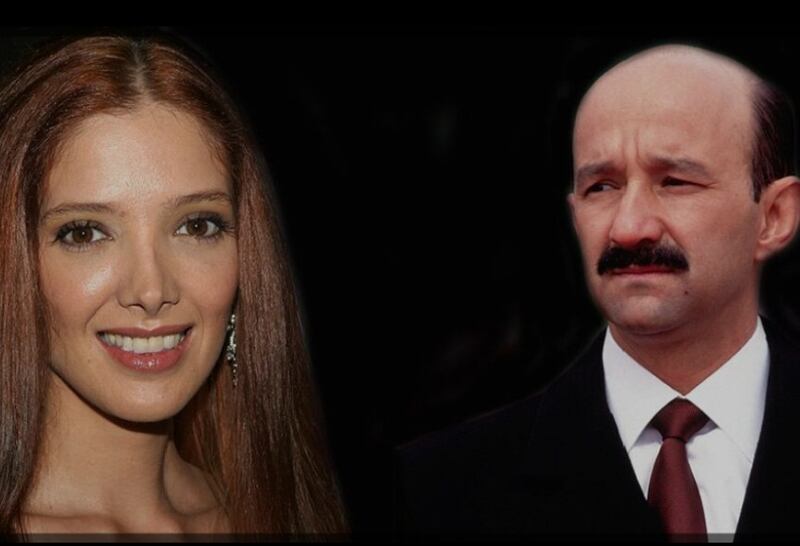 Adela Noriega y  Carlos Salinas de Gortari Se conocieron en la telenovela “Dulce Desafío