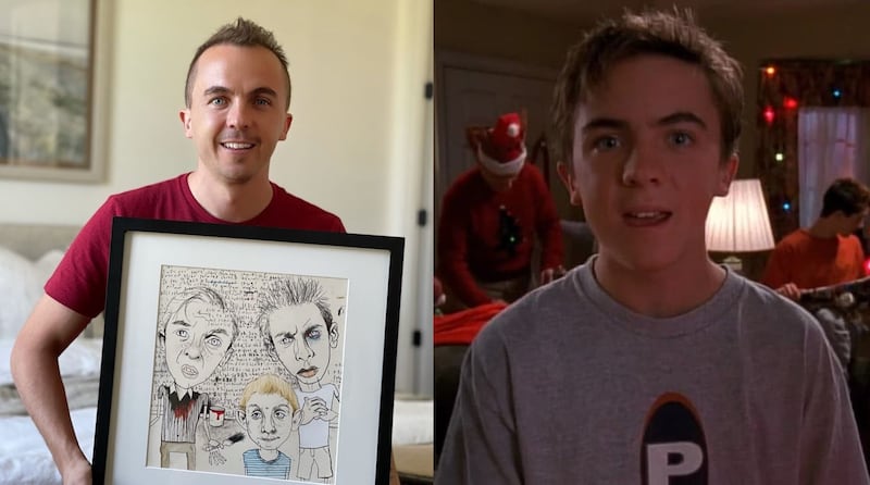 Frankie Muniz – Malcolm