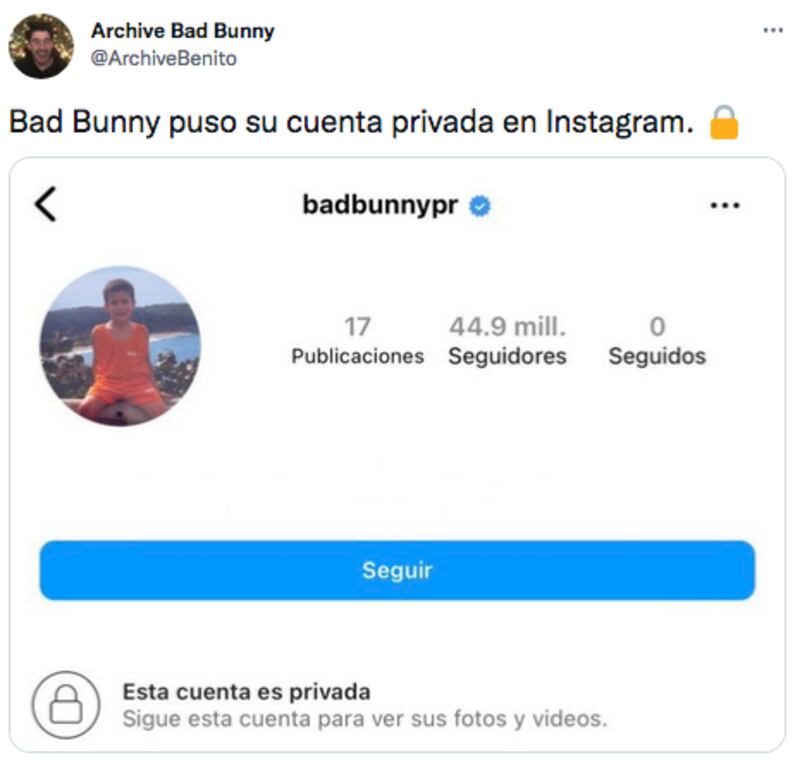 El polémico reguetenero causó confusión y preocupación entre sus seguidores.