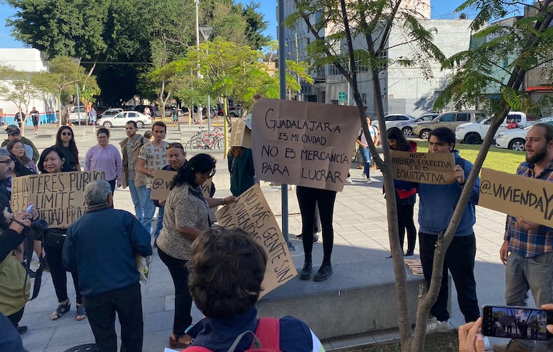 Hay duras críticas al proyecto de repoblamientos del Centro Histórico, pues afirman no son viviendas dignas.