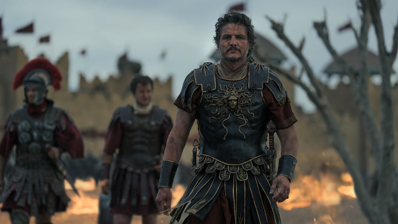 Paul Mescal, Pedro Pascal y Denzel Washignton hablan de sus personajes