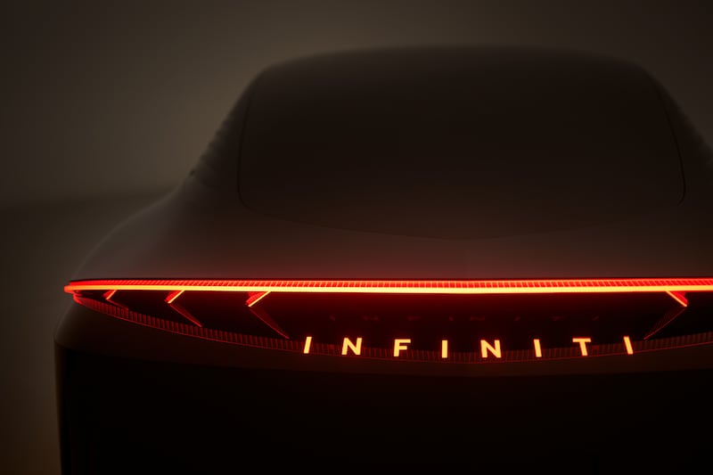 Fotografía de Infiniti