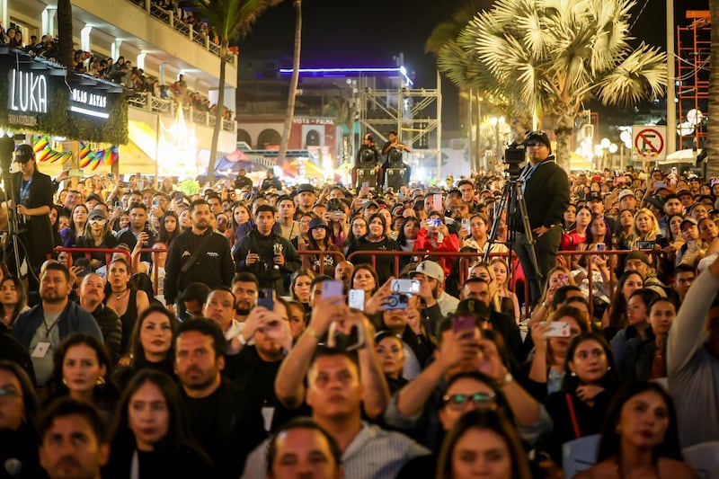 Carnaval Internacional de Mazatlán 2025 concluye con más de 1.2 millones de asistentes