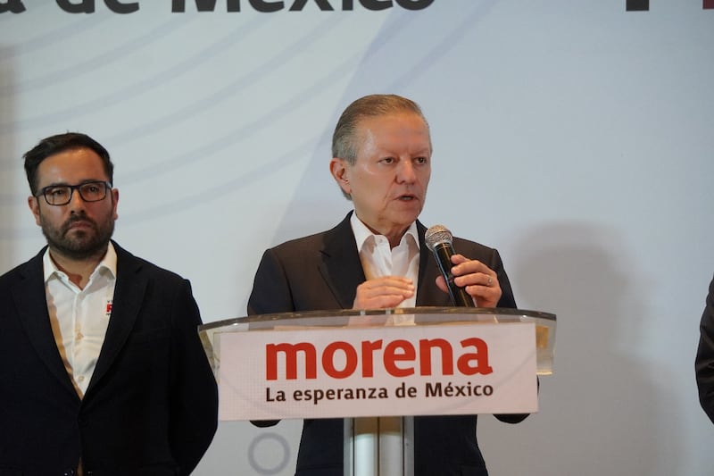 Mario Delgado denunciará a ministra Norma Piña