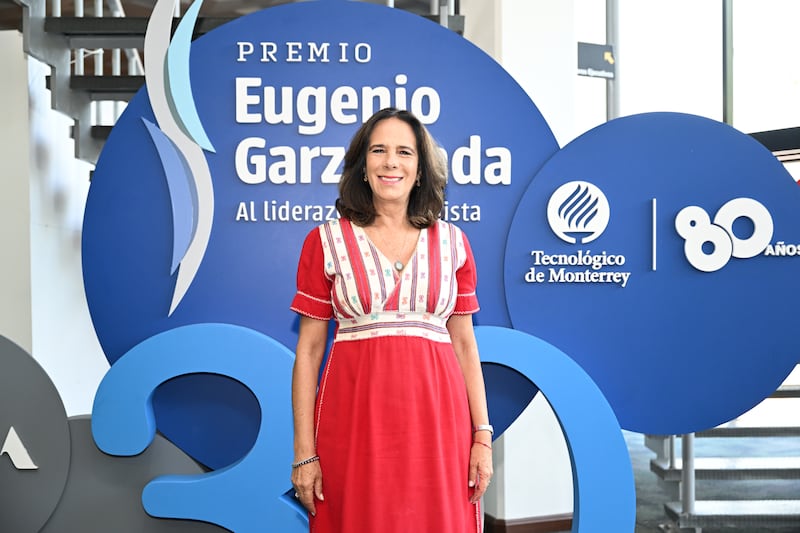 Jeannette Arriola, Patronato Pro Zona Mazahua, A.C., Categoría Emprendimiento social.