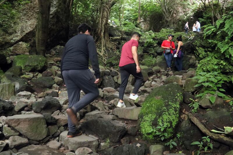 Tepoztlán: zona arqueológica del Tepozteco abre tras dos años