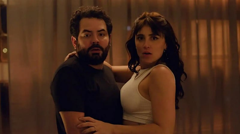 La comedia romántica se estrena en el cine.