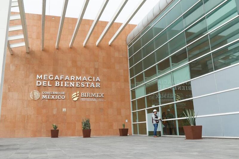 Mega Farmacia del Bienestar