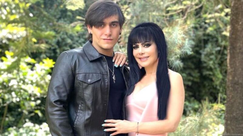 Maribel Guardia dedica un mensaje a Julián Figueroa por su cumpleaños