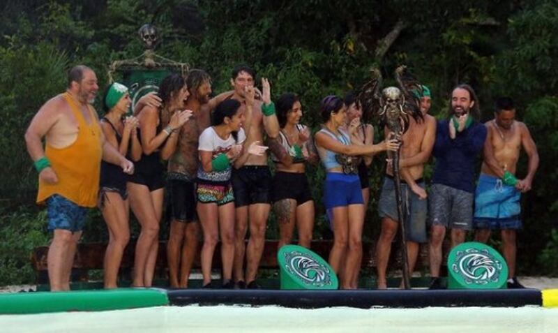 survivor méxico