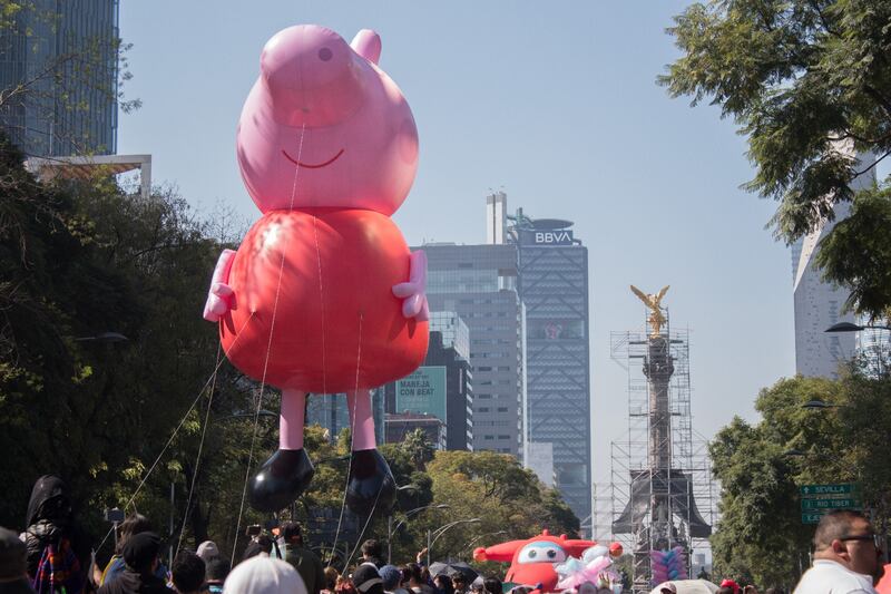 Un año más se ha preparado esta celebración llena de desfiles, actividades divertidas y espíritu invernal