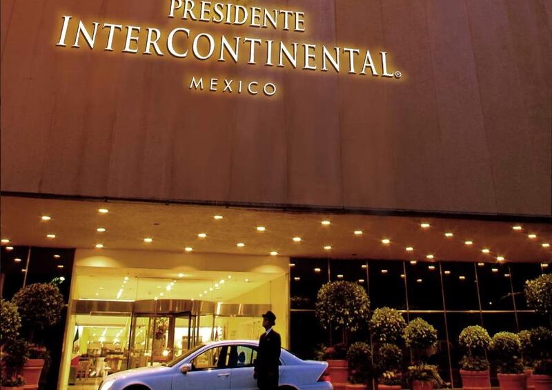 Imágenes del interior del lujoso hotel donde se hospedará Joe y Jill Biden.