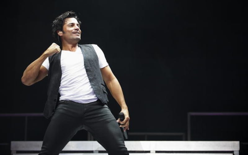 Chayanne