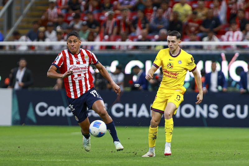 Chivas vs América