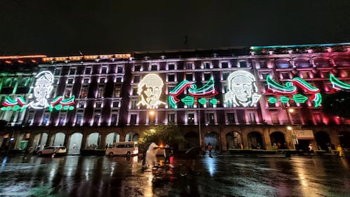 La cosmología prehispánica es la principal protagonista de los adornos patrios de este año.