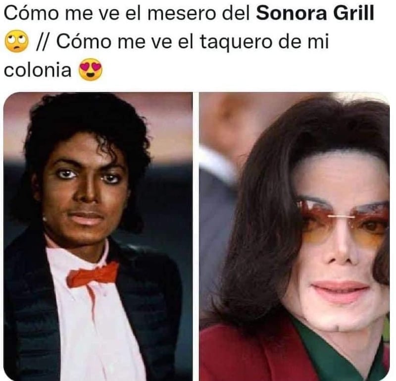 Memes Sonora Grill.