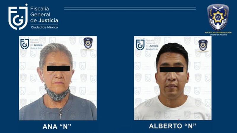 Vinculan a proceso a Ana 'N' y a Alberto 'N', por caso de muerte de Abner en el Colegio Williams