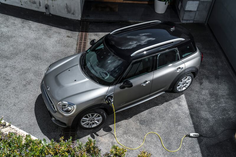 BMW Group México fortalecerá su red de carga de vehículos electrificados