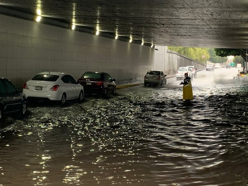 lluvias inundaciones