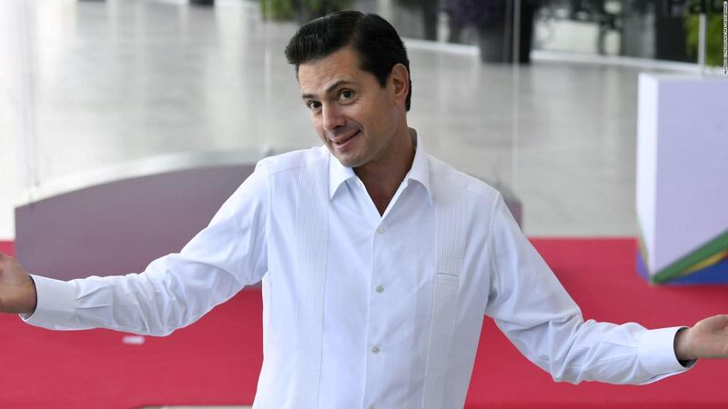 Enrique Peña Nieto