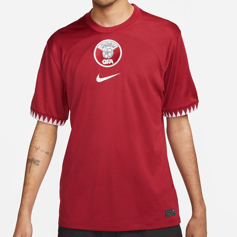 Jerseys Qatar 2022