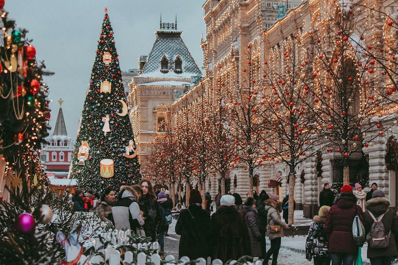 Te presentamos todo lo que necesitas para tener unas fiestas de navidad extraordiarias