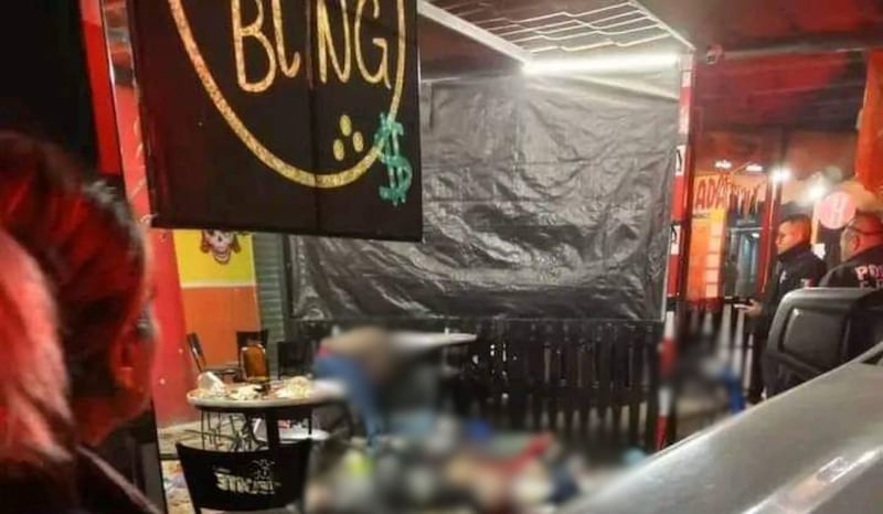 Video bar Bling Bling Cuautitlán Izcalli: Balacera deja muertos y heridos en Edomex