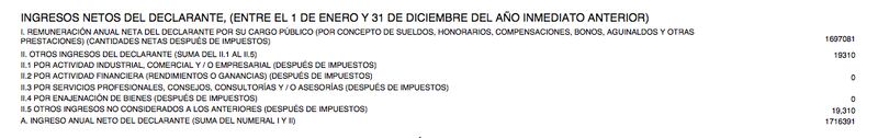 AMLO recibé más de 19 mil pesos de pensión para adultos mayores.