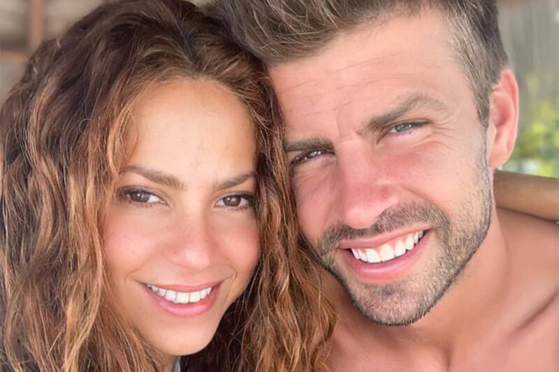 Shakira revela en su nuevo tema que aún ama a Piqué.