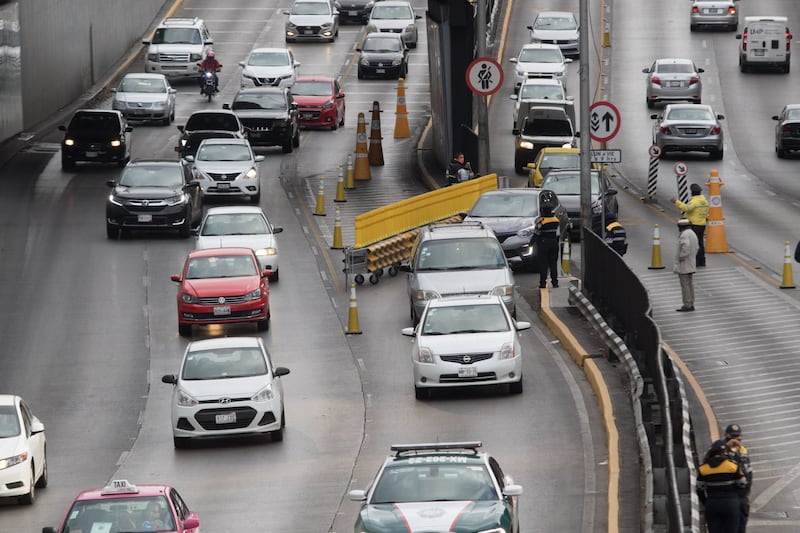 Hoy no Circula del miércoles 29 de enero 2025 en CDMX y Edomex