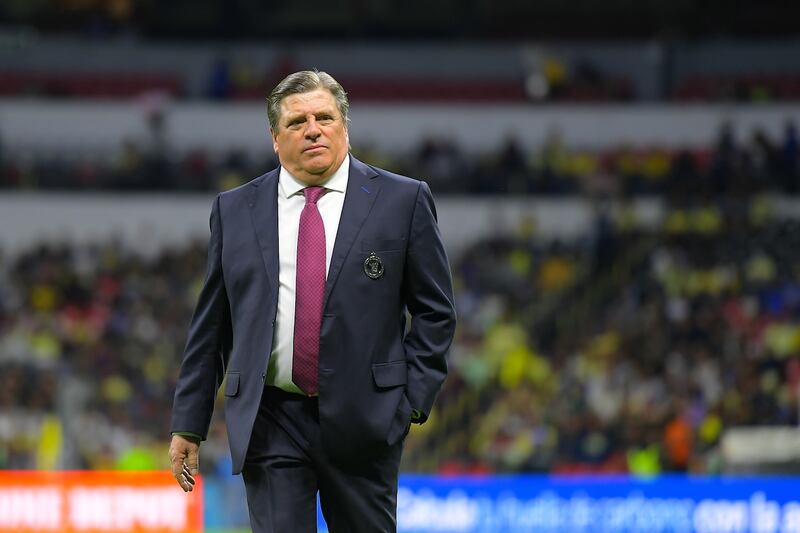 Miguel Herrera