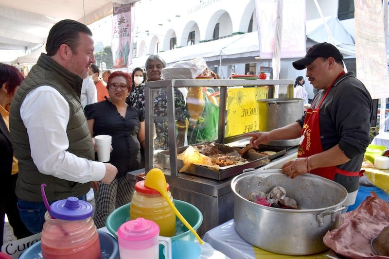 Feria del Pulque y la Barbacoa