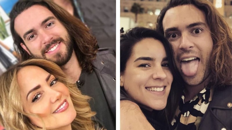 Andrea Legarreta defiende romance de esposa de Pablo Lyle