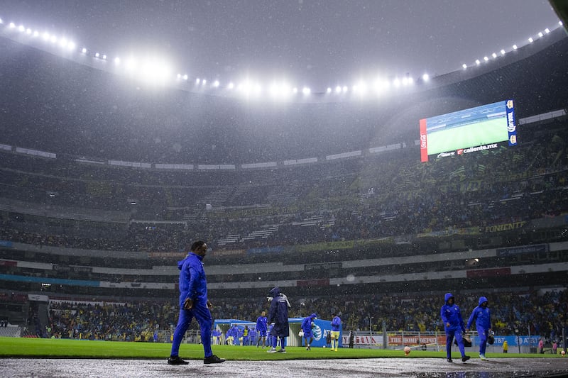 América vs Atlante