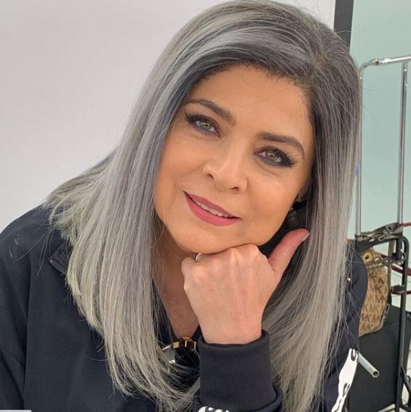 Victoria Ruffo revela que tuvo COVID-19 y aún no se recupera del todo