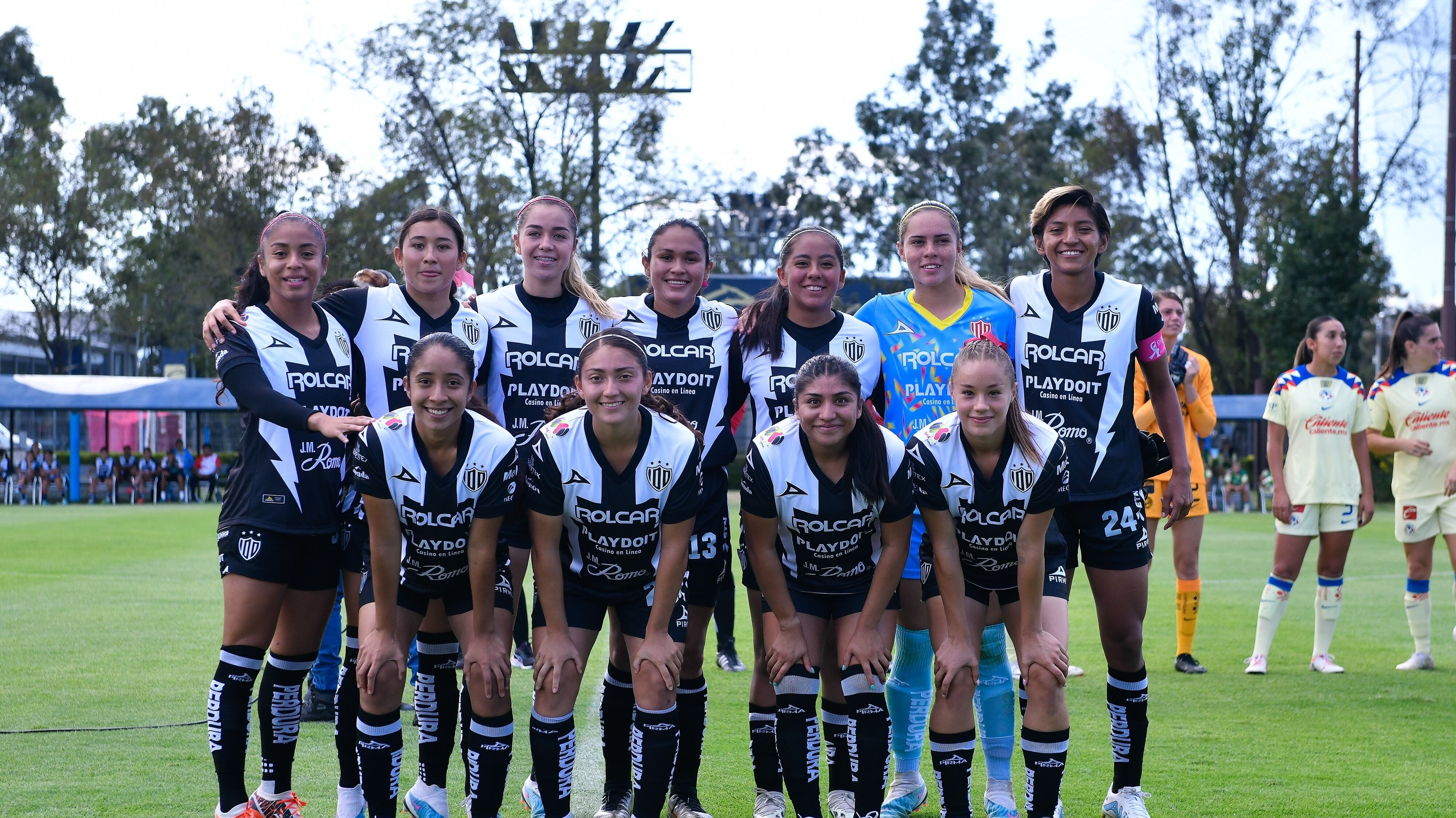 Necaxa Femenil terminó en la décimo sexta posición el Apertura 2023.