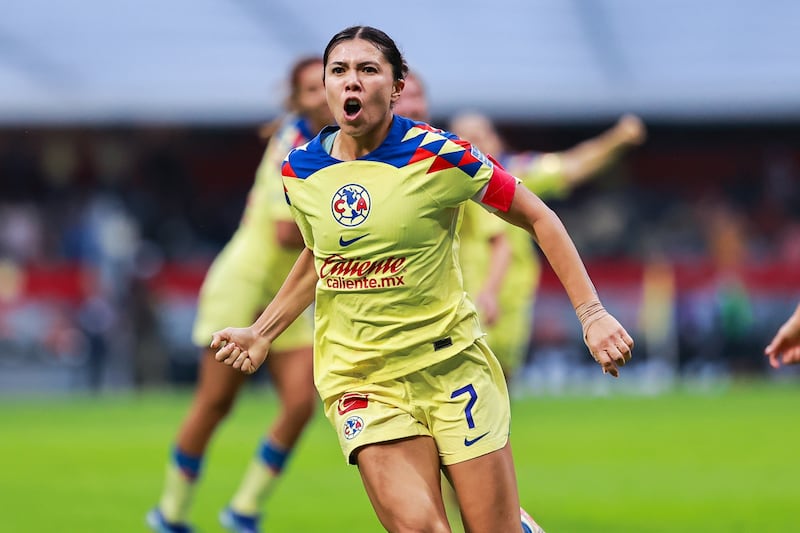 Liga MX Femenil.