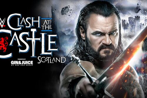 WWE: Clash at the Castle 2024: ¿Dónde y a qué hora ver el evento?
