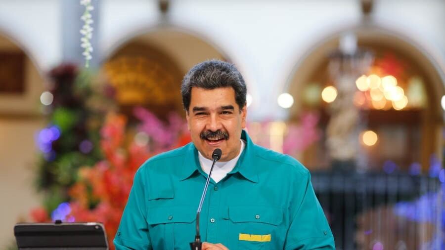 Venezuela: Inicia diálogo entre gobierno de Maduro y la oposición